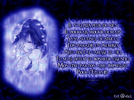 un petit mot mignion